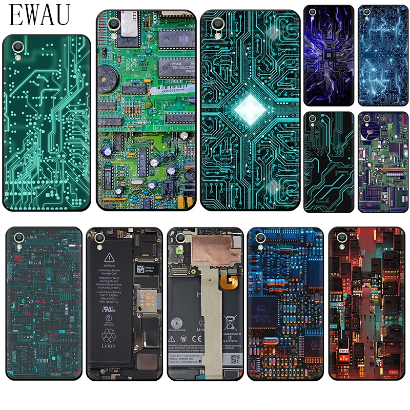 Силиконовый чехол для телефона EWAU OPPO A1K A5 A9 Reno Z 2 3 10X Realme 5 Pro Q X2 XT X Lite X50 | Мобильные