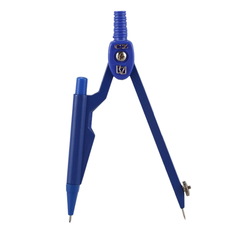 

Student Mechanical Pencil Metal Compasses Geometry Tools Circle