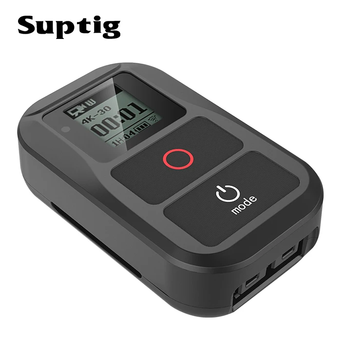 Новый умный водонепроницаемый пульт дистанционного управления Wi Fi GoPro Hero 8 7 6 5 Black