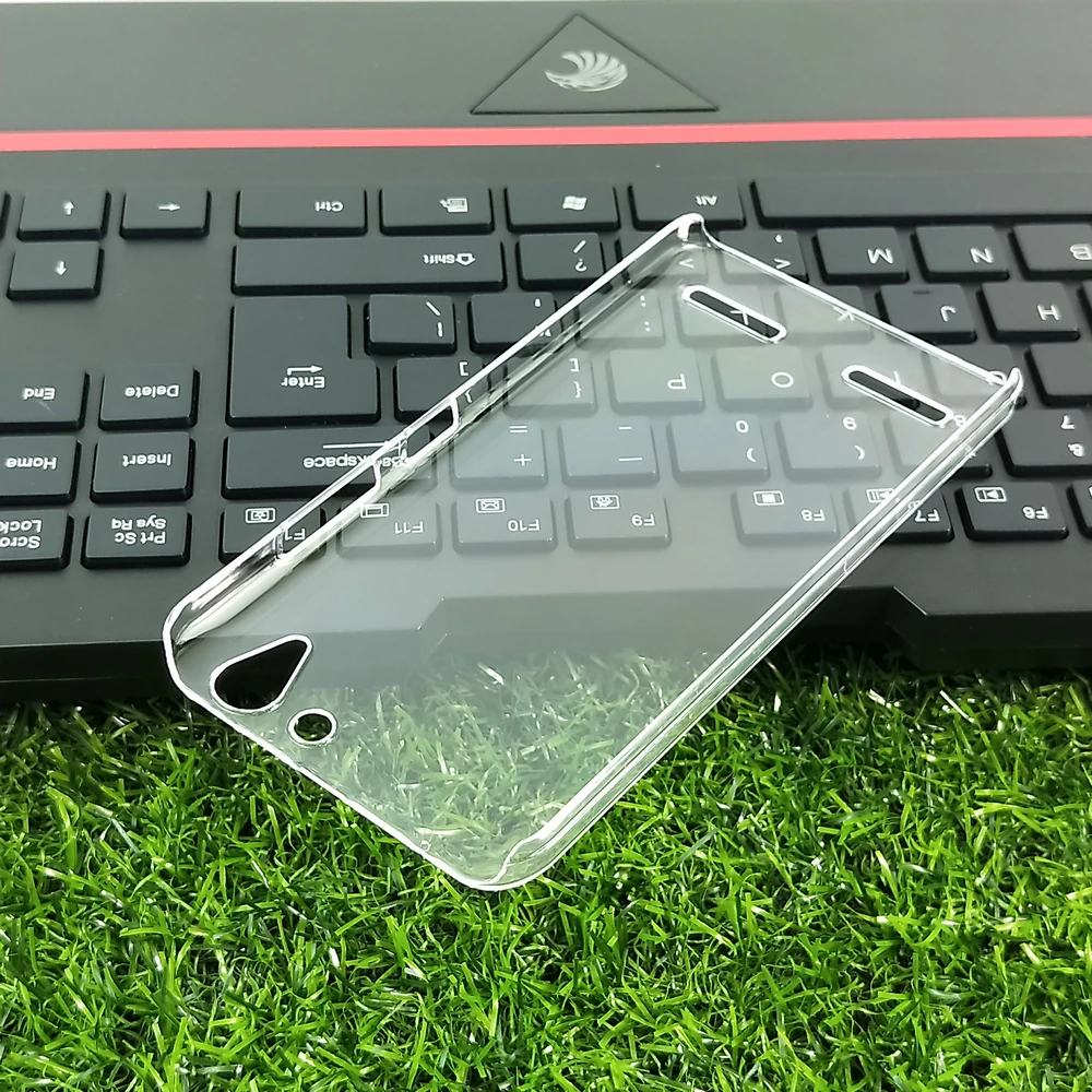 For Lenovo A628T K5/K5plus/A6020 K6 Note K8 Phone Case Clear Cases PC Hard Back Cover Protective shell