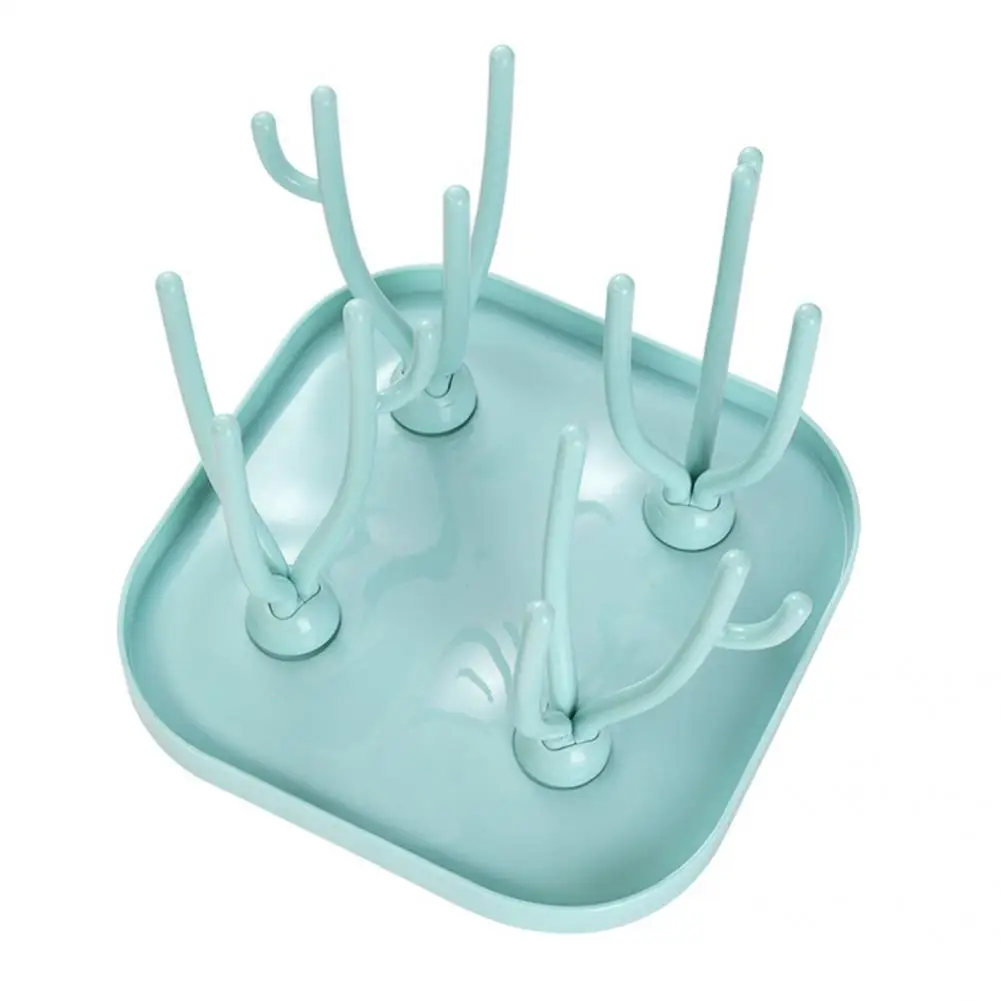 

PP High Quality Easy to Clean Baby Bottle Dryer Removable Bottle Dryer Easy to Clean for Baby Bottle
