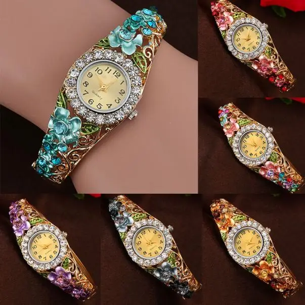 Роскошные маленькие модные часы для женщин Reloj Mujer кварцевые наручные Relogio
