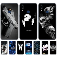 case for samsung a10s case soft silicon back cover phone case for samsung galaxy a10s galaxya10s a 10s a107f
