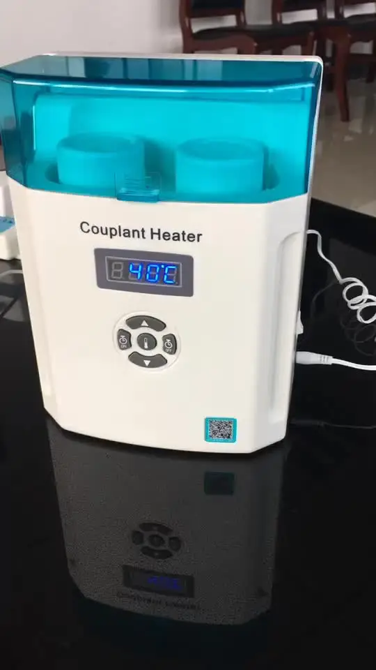 

Портативный электронный гелевый нагреватель