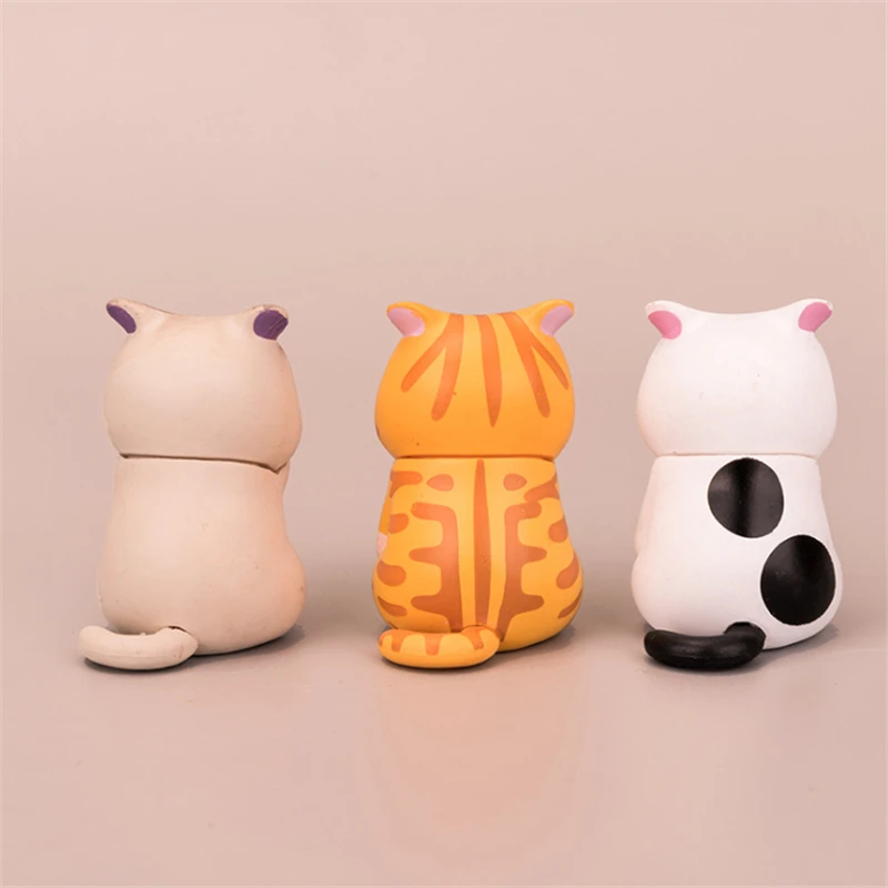 

New Cat Anime Action Figures Toys Fashion Women Figure Anime Peripheral Toys for Children Ornaments Collection Toy Girls Gifts
