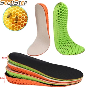 MCH2 Дышащие стельки, увеличивающие рост, для мужчин и женщин