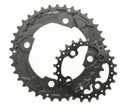 SLX M675 Велосипедное кольцо MTB 38T 40T | Спорт и развлечения