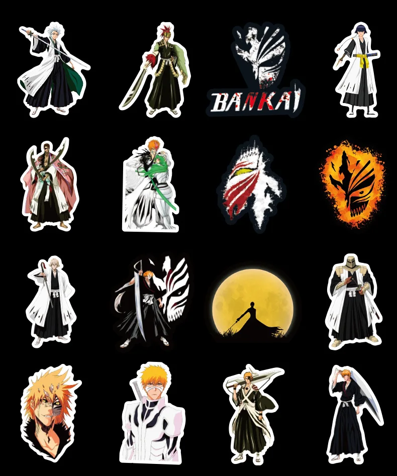 50 шт./компл. отбеливатель настенные наклейки для детской холодильник подарок