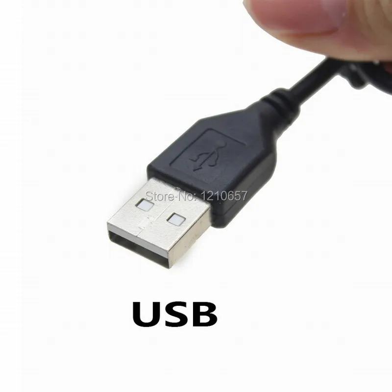 5 кулер gdstime 40 мм X 10 мм DC 5 В 2Pin USB бесщеточный ПК компьютер кулер вентилятор охлаждения