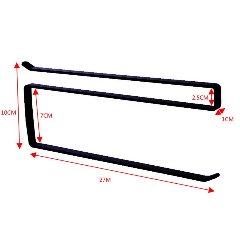 Кухня крюк бумага для органайзера держатель сушилка посуды крышки Пособия по