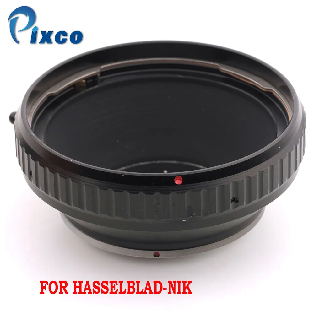 Pixco для Hasselblad-Nik объектив адаптер Костюм для объектив Hasselblad для Nikon камеры Адаптер D5300, D610, D7100, D5200, D600, D3200