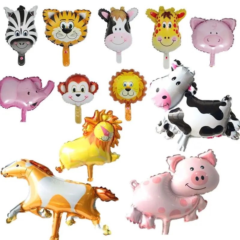 1 шт./лот вечерние Детские воздушные шары детские мини-вечерние надувные с