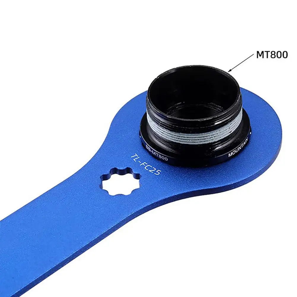 Гайковерт для ремонта велосипеда BB Аксессуары алюминиевый инструмент установки