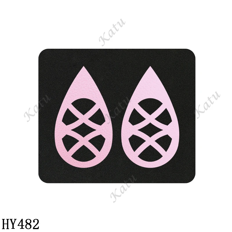 

eardrop cutting dies new die cut &wooden dies Suitable for common die cutting machines on the market