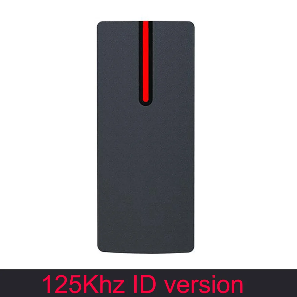 

LUCKING DOOR UP002 RFID считыватель карт черный