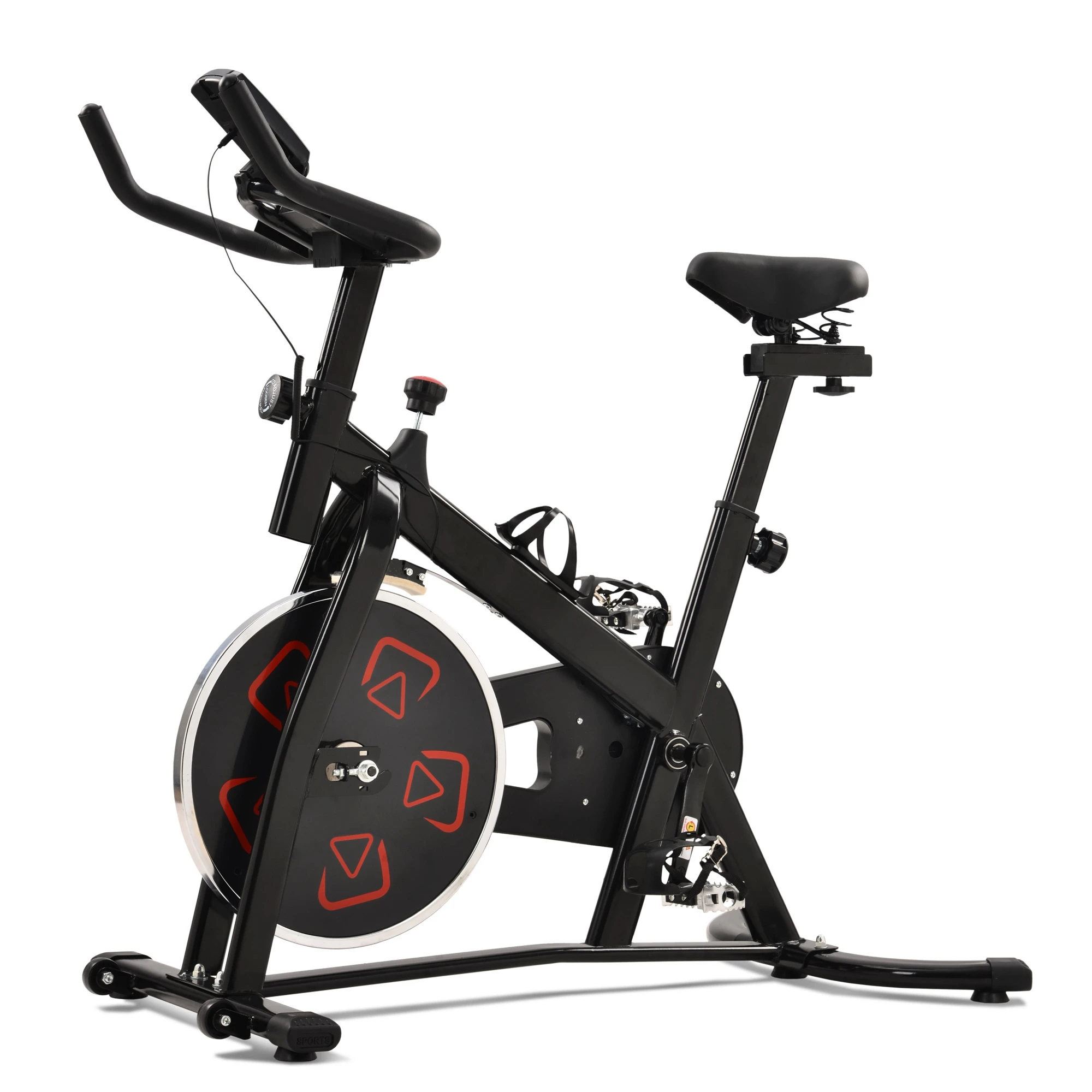 Швенград велотренажер для помещений с ЖК экраном|Велотренажеры| |