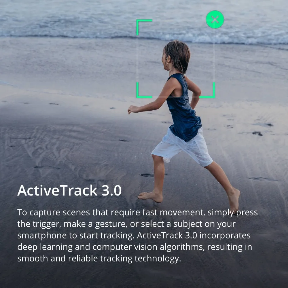 DJI Osmo Mobile 3 складной gimbal ActiveTrack 3,0 спортивный режим управление жестами Быстрый рулон Osmo Mobile 3 комбо