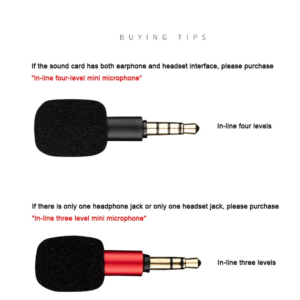 Всенаправленный мини микрофон kebidu с разъемом 3 5 мм рекордер для смартфона