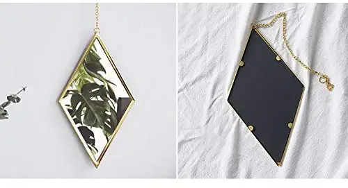 Декоративные подвесные настенные зеркала &quotсделай сам&quot нордическое