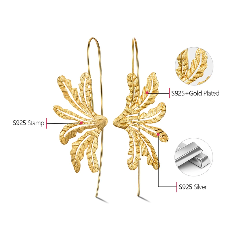 необычные ручная работа ювелирные изделия Специальный Трава дизайн люстра