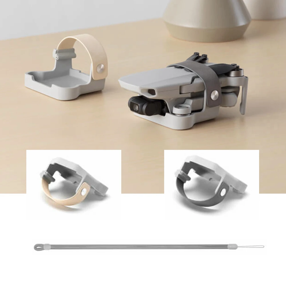 Мини пропеллер держатель портативный адаптер с фиксированной защитой крепление