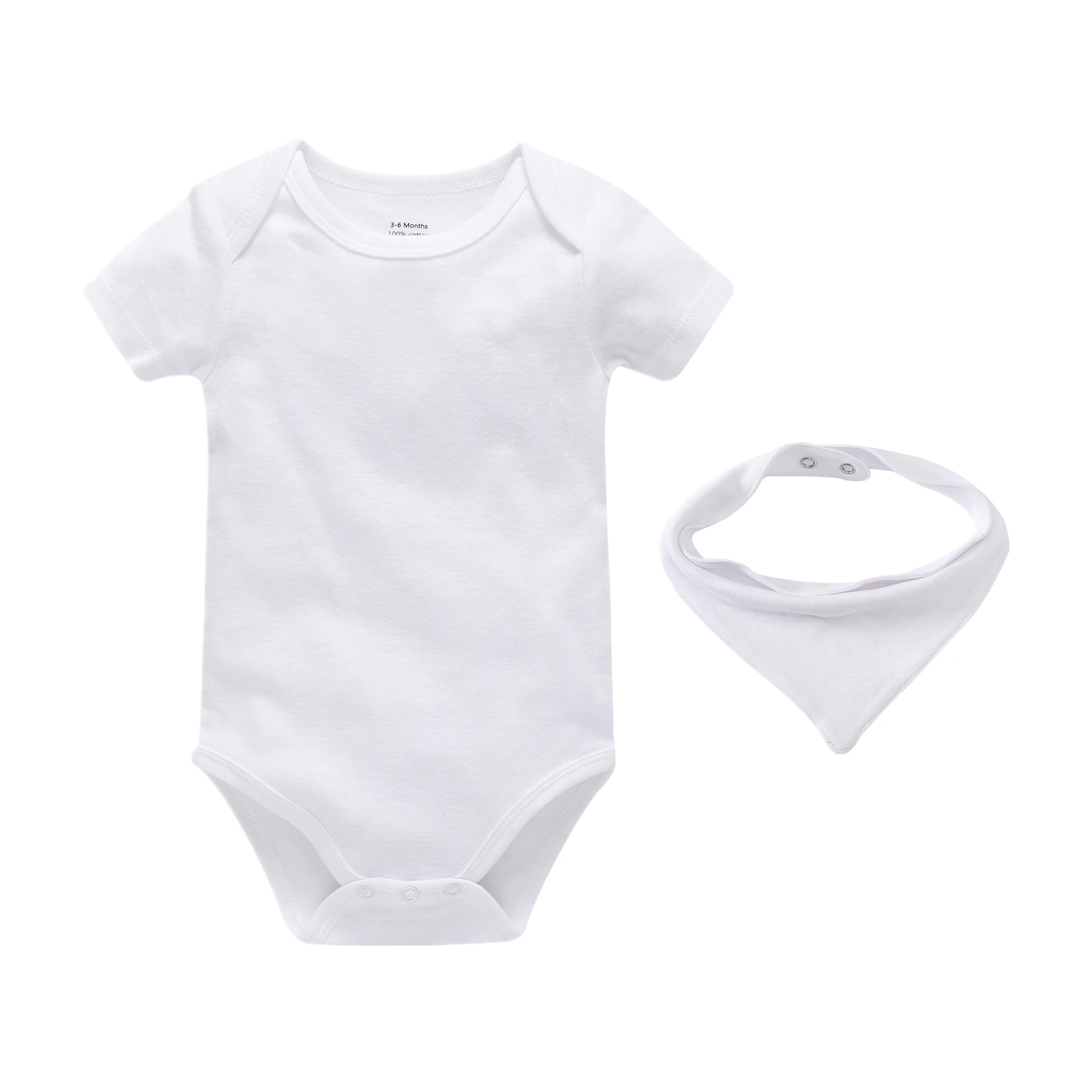 

100%Cotton Baby Clothes Bodysuit Sweatshirt Newborn Long Sleeve Girls Infant Boys Jumper Onesie Solid Toddler Baby Clothing