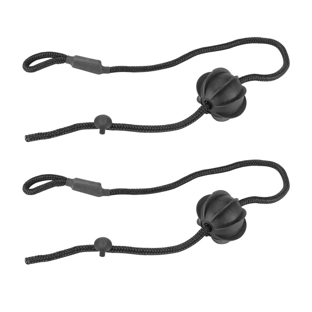 Прочные портативные полки для посылок 2 шт. крышка багажника веревки веревка с