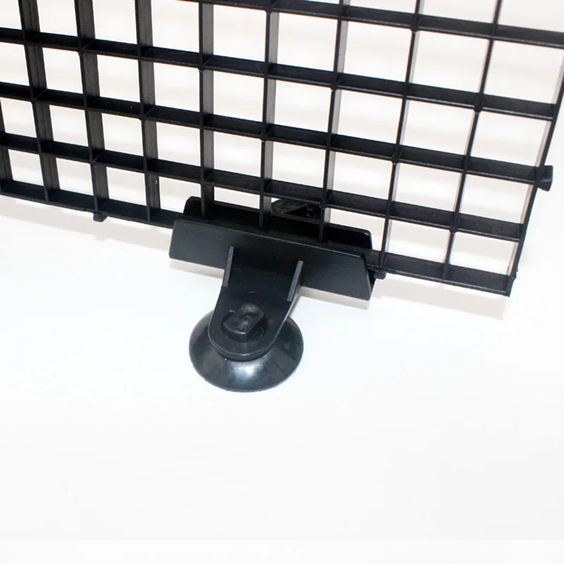 5 шт. изолирующий зажим для аквариума разделительная пластина стеклянный