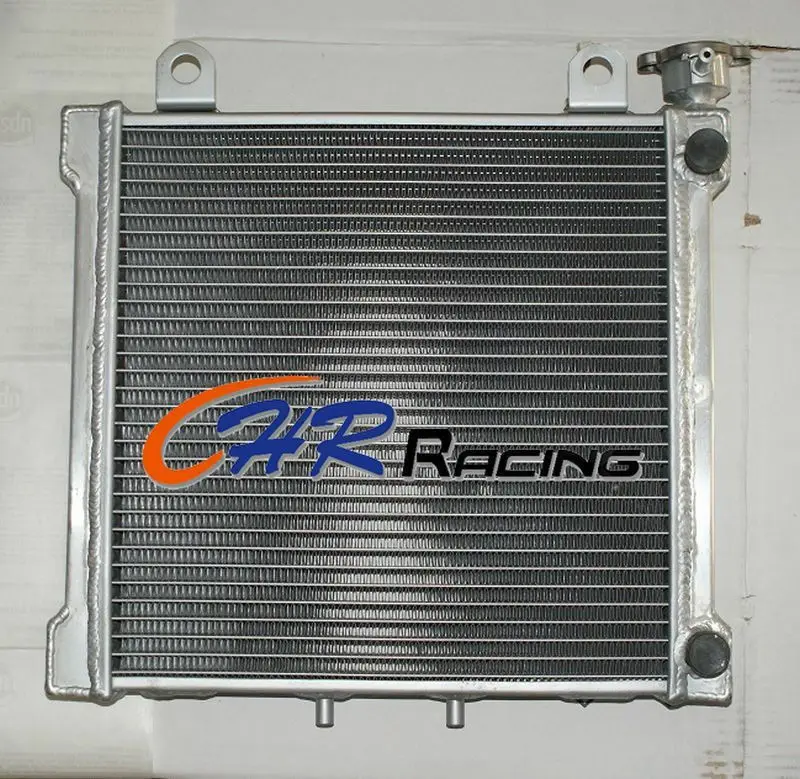 

Aluminum Motorcycle Radiator For ATV Can Am Bombardier DS650 DS 650 DS650X Baja 2000-2007