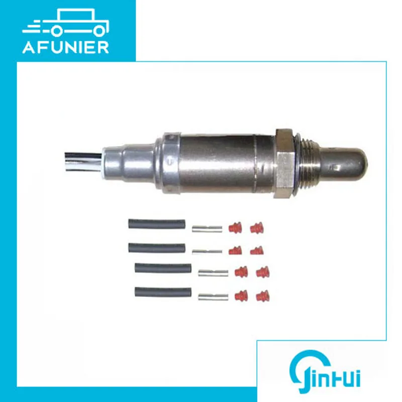 Лямбда датчик качества для ALFA BM W CITROEN FIAT FOR D HONDA LANCIA LAND 4 провода 650 мм OE No.: 0258986506|sensor