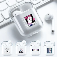 earphone case for airpods 1 2 case cartoon wireless bluetooth earphone silicone cover for airpods pro 1 2 protective funda capa