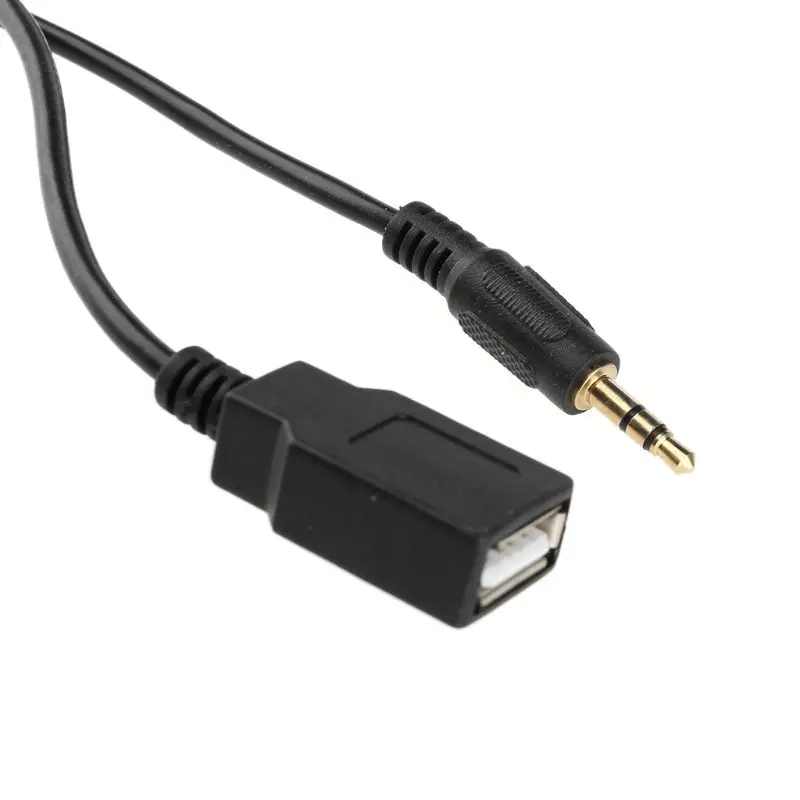 2x6Pin аудио AUX кабель авто USB Aux in адаптер MP3 плеер радио интерфейс для Toyota