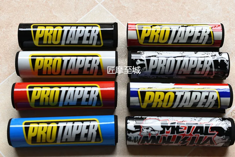 198 мм накладки на руль для велосипеда защита штанга ямы накладка ATV мотоциклетная