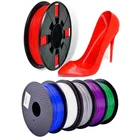 Нить для 3D-принтера EasyThreed, 1,75 мм, 0,5 кг, пла, 6 цветов