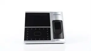 software attendance machine face detection time attendance door access control system