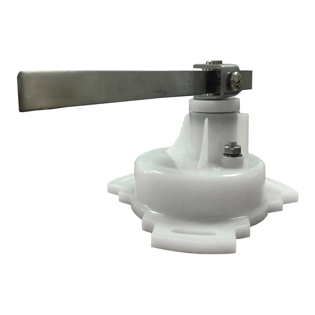 

Датчик угла поворота руля для морской лодки из нержавеющей стали, аксессуары для плавания на лодках