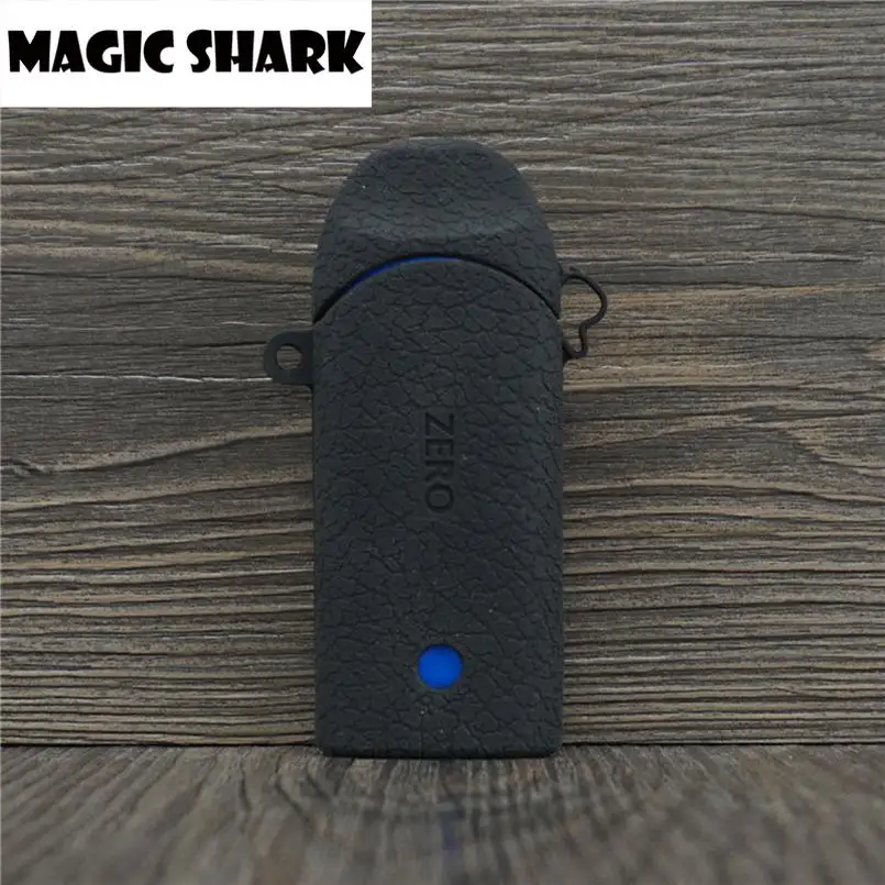 Высокое качество ударопрочный резиновый чехол для испаритель Ренова нулевой Pod