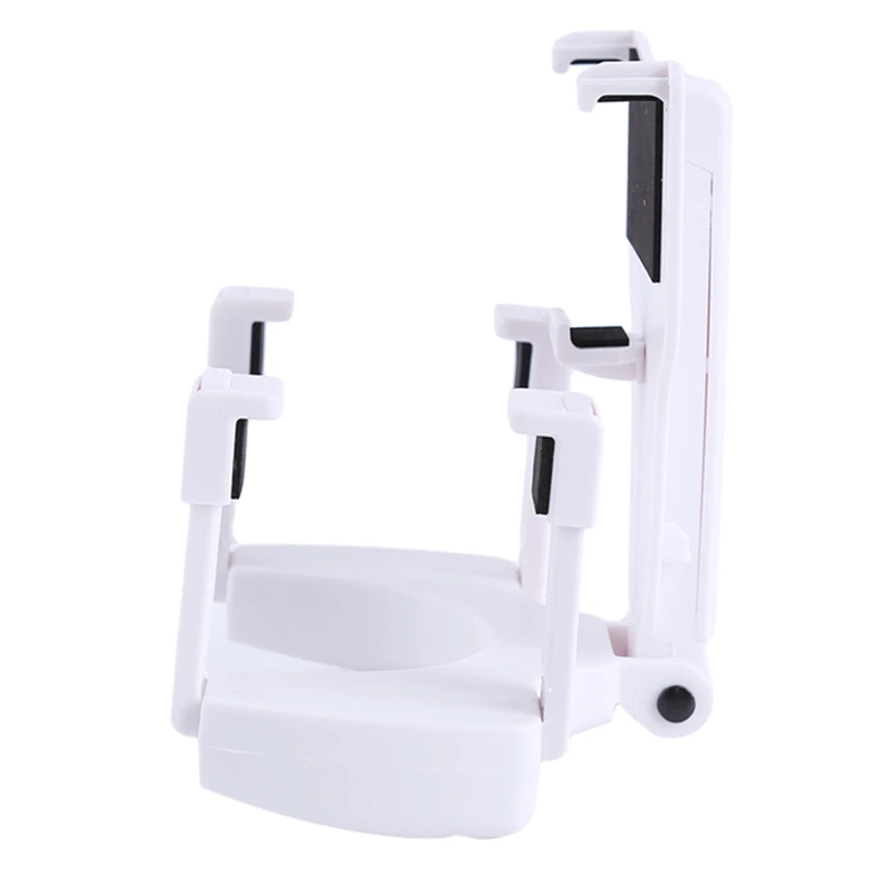 

Car Phone Holder Car Rearview Mirror Mount Phone Holder 360 Degrees GPS Smartphone Stand Universal