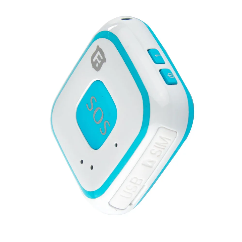 GPS Tracker RF-V28 for Children Tracking SOS Button pendant Mini Personal Locator with Google Map Track | Автомобили и мотоциклы