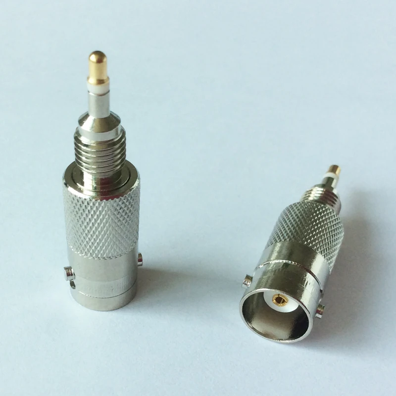 5X BNC Female Connector For Motorola GP88S GP2000 GP328 Wakie Talkie | Мобильные телефоны и аксессуары