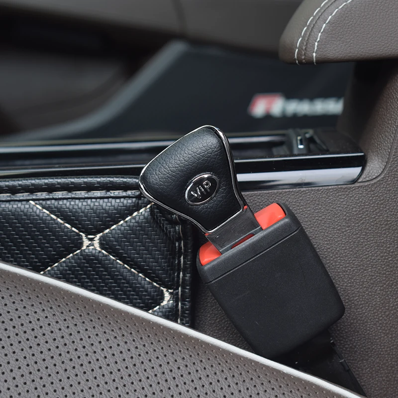 Автомобильный ремень безопасности с пряжкой предохранитель сигнала удлинитель