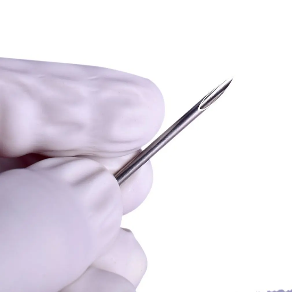 Оптовая продажа вышивка специальные резиновые пальцы белые