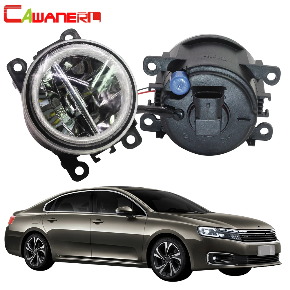 Cawanerl для 2005 2015 Citroen C6 TD _ салона автомобиля укладки 4000LM светодиодный лампы