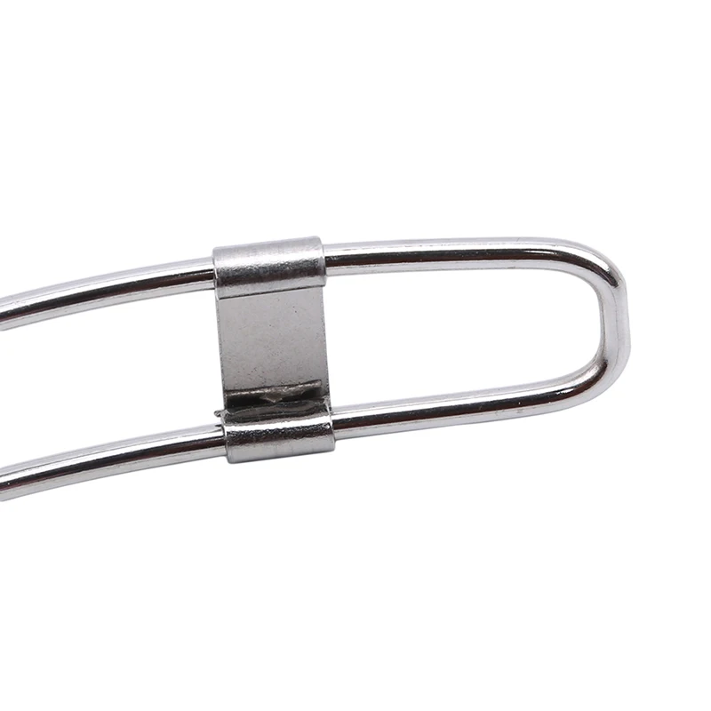 

Outdoor Supplies Stainless Steel Tableware Foldable Spoon Fork Traveling Camping Folding Cutlery