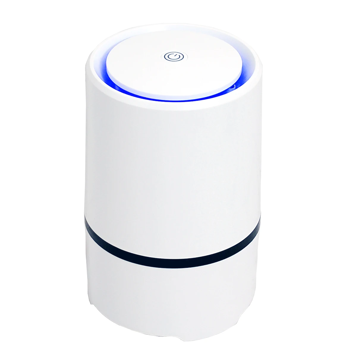 

Home and Office Desktop HEPA Filter Air Purifier Portable Ionizer GL-2103