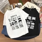 Chifuyu Matsuno Graphic Tee Токийский манга, одежда, кавайная одежда, мужская футболка, уличная одежда, одежда для подростков, аниме вещи