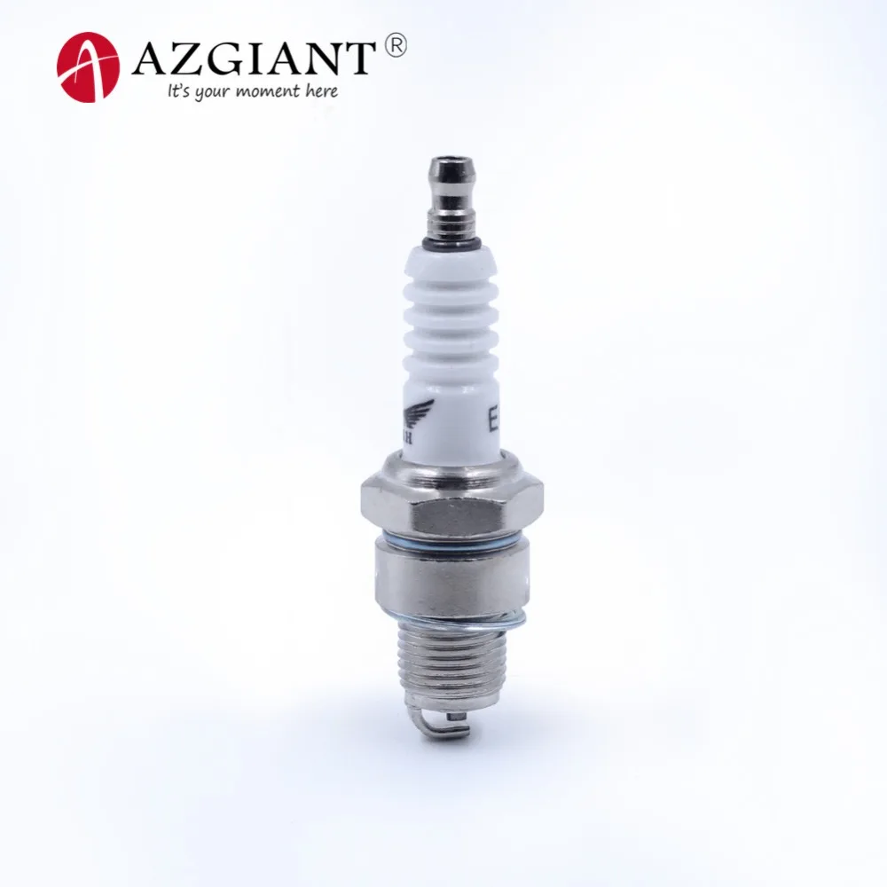 AZGIANT 2 тактная Свеча зажигания E6TC для Yamaha PW50 PW80 PW60 LT50 LT80 для скутера мопеда зажигание части мотоцикла
