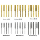 5 шт. цилиндрическая заточка с алмазным покрытием 44, 85, 5 мм точилка для бензопилы каменная пила цепная пила заточка резьба шлифовальные инструменты