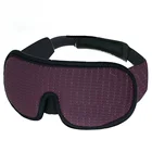 Маска светильник сна с мягкой подкладкой, блокирующая глаза, повязка на глаза для сна
