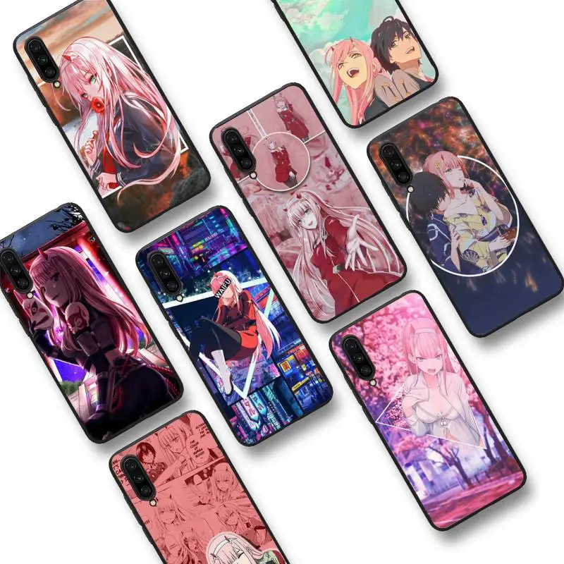 

Zero Two Darling in the FranXX Phone Case For Xiaomi 9 mi8 F1 9SE 10lite note10lite Mi8lite xiao mimi5x